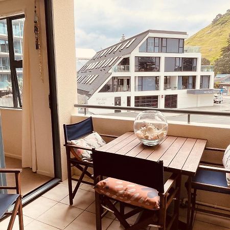 Oceanside Apartment Mount Maunganui Kültér fotó