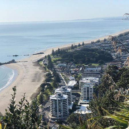 Oceanside Apartment Mount Maunganui Kültér fotó