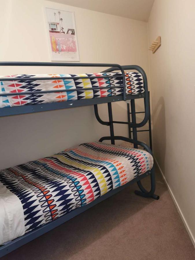Oceanside Apartment Mount Maunganui Kültér fotó