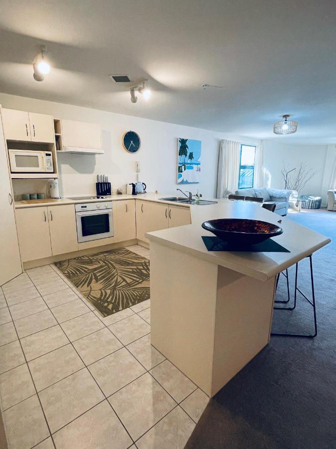 Oceanside Apartment Mount Maunganui Kültér fotó