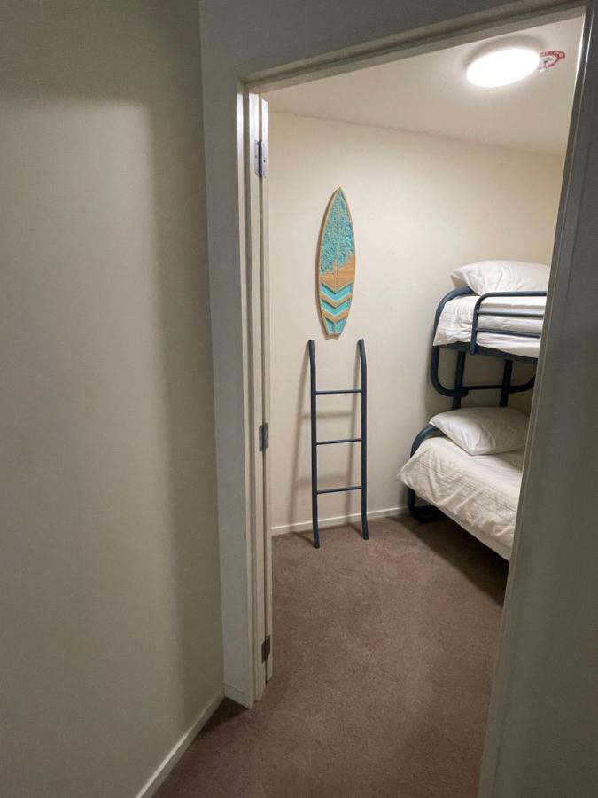 Oceanside Apartment Mount Maunganui Kültér fotó
