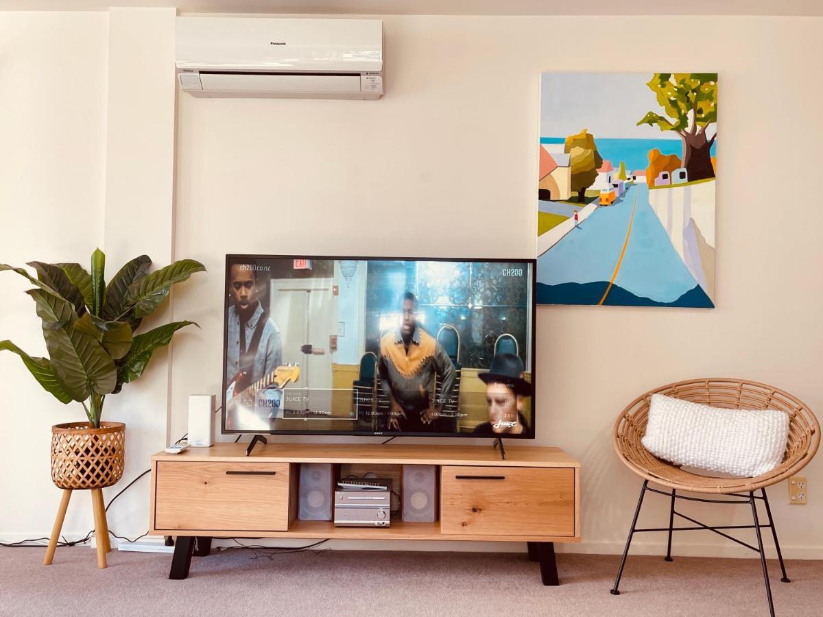 Oceanside Apartment Mount Maunganui Kültér fotó