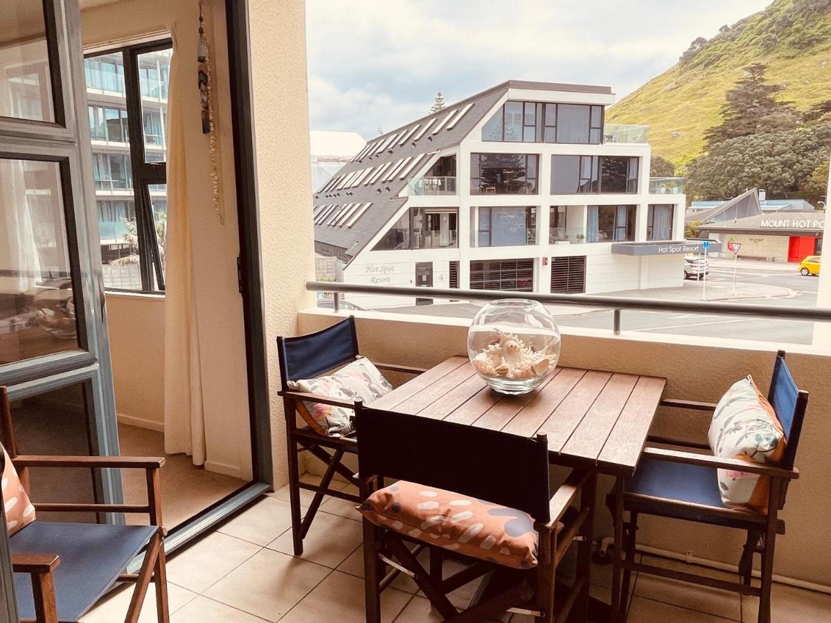 Oceanside Apartment Mount Maunganui Kültér fotó