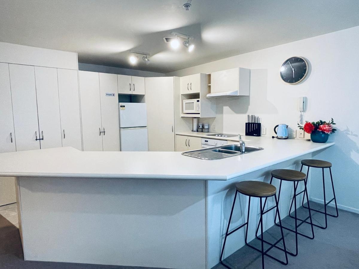Oceanside Apartment Mount Maunganui Kültér fotó