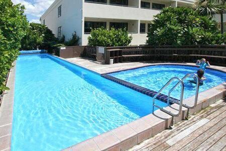 Oceanside Apartment Mount Maunganui Kültér fotó