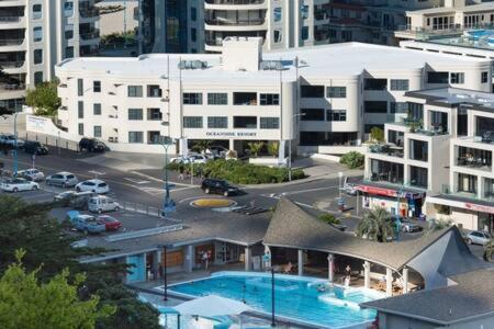 Oceanside Apartment Mount Maunganui Kültér fotó